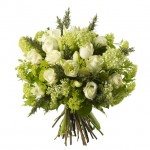 Amarylis-and-Rose-Bouquet
