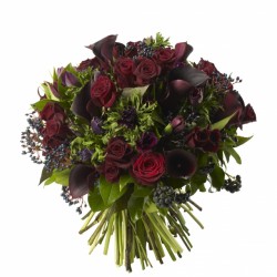 Black-Calla-Bouquet