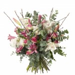 Orchid-and-Robina-Lily-Bouquet