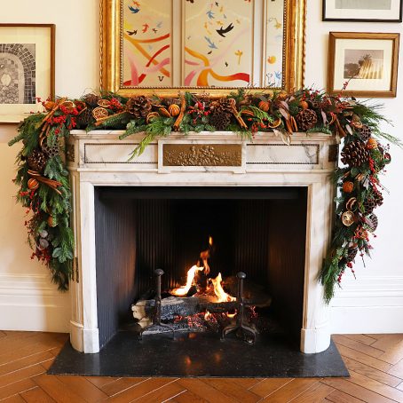 handmade-designer-christmas-garland