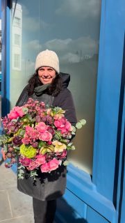 Mother’s Day Weekend!

Happy Mother’s Day to all mothers - nurturers, caregivers and superheroes.
You have got the toughest job in the world! 

#theflowerstandchelsea #mothersdayflowers #flowersformothersday #londonluxuryflorist #londonflowerdelivery