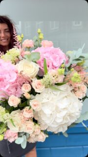 Soft Pink ~ an all time favourite 

#theflowerstandchelsea #hydrangeabouquets #hydrangealovers #luxuryflowers #londonflowerdelivery