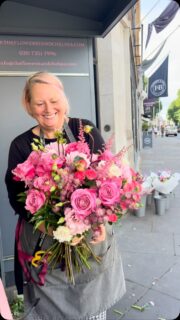 Pretty Pinks in XL 💘

#theflowerstandchelsea #pinkforgirls #pinkbouquets #pinkforwomen #londonflorist