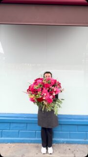 HOT PINK for Hot Love 💘🎶💕

#theflowerstandchelsea #luxurybouquets #londonflowerdelivery #luxuryflorist #londonflorist