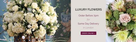 luxury flower delivery london boutique florist fulham chelsea