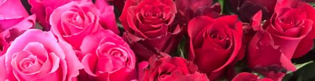 Luxury Valentines Day flowers delivery same day in London