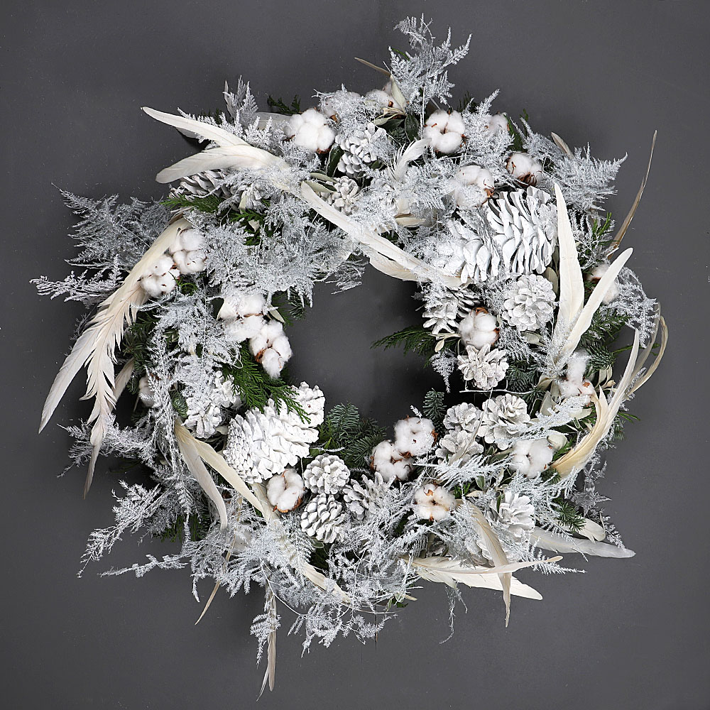 narnia-designer-handmade-wreath | The Flower Stand Chelsea