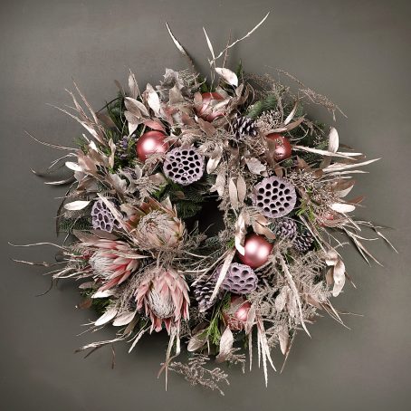 Cinderella wreath