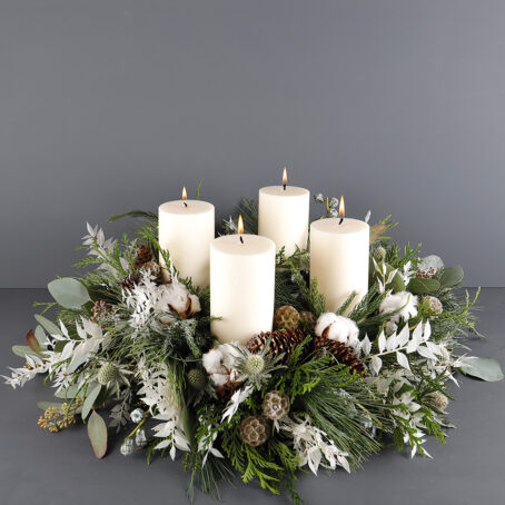 dorset-advent-centrepiece-wreath