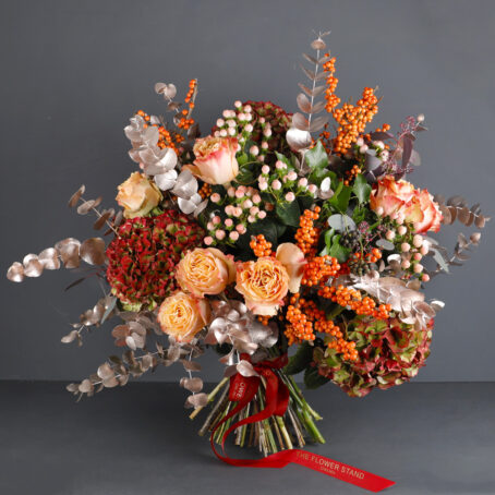 Winter Dawn Designer Bouquet